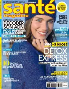 Santé Magazine - Janvier 2019