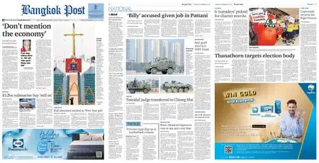 Bangkok Post – November 19, 2019