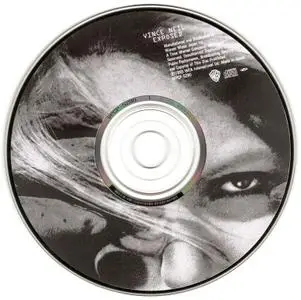 Vince Neil - Exposed (1993) {Japan 1st Press}