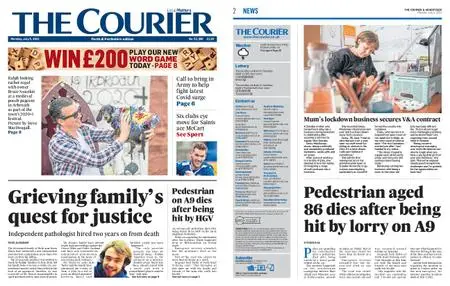The Courier Perth & Perthshire – July 05, 2021