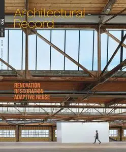 Architectural Record - February 2023