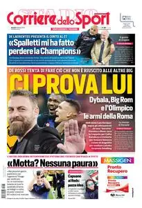 Corriere dello Sport Puglia - 8 Febbraio 2024
