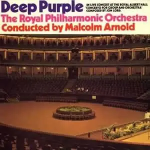 Deep Purple + Royal Philharmonic Orchestra