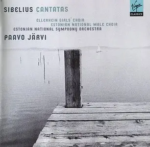 Sibelius Cantatas - Paavo Jarvi And Estonian National Symphony Orchestra (2003) {Virgin}