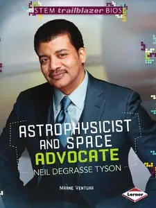 Astrophysicist and Space Advocate Neil deGrasse Tyson 