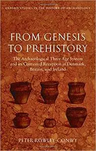From Genesis to Prehistory (Repost)