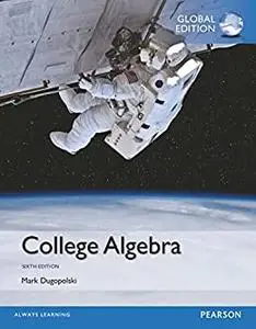 College Algebra, Global Edition