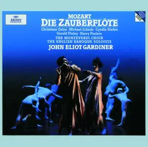 English Baroque Soloists, John Eliot Gardiner - Mozart: Die Zauberflote (1996)