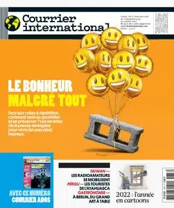 Courrier International - 15 Décembre 2022