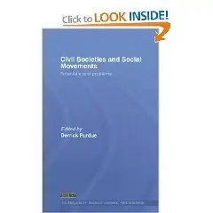 Civil Societies and Social Movements: Potentials and Problems