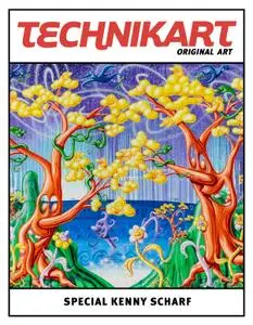 Technikart Hors-Série Art – octobre 2018