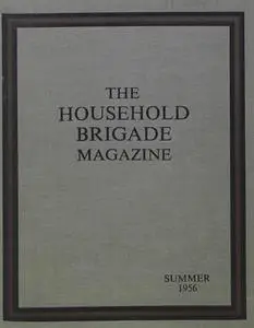 The Guards Magazine - Summer 1956