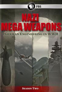 PBS - Nazi Mega Weapons: Series 2 (2014)