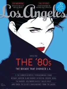 Los Angeles Magazine - July 2014