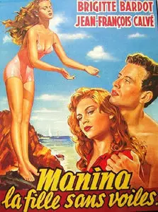 Manina, la fille sans voiles / The Lighthouse-Keeper's Daughter (1952)