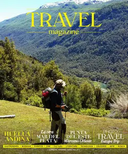Travel Magazine #21- Verano 2015