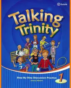 ENGLISH COURSE • Talking Trinity • Level 1 (2011)