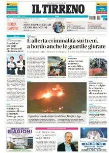 Il Tirreno Pisa - 25 Settembre 2018