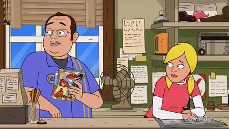 Corner Gas Animated S04E10