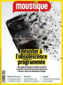 Moustique Magazine - 8 Décembre 2021