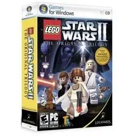 Lego Star Wars II: The Original Trilogy