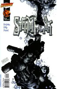 Steampunk (2000-2002) (repost) Complete