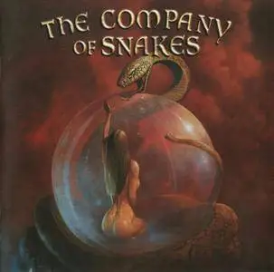 The Company Of Snakes - Burst The Bubble (2002)