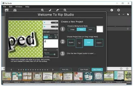 JixiPix Rip Studio 1.0.8 Portable