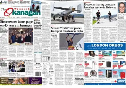Kelowna Daily Courier – July 13, 2019