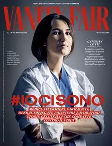 Vanity Fair Italia – 08 aprile 2020