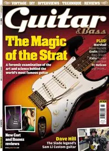 The Guitar Magazine - June 2015