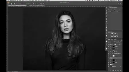 Peter Coulson Photography – Retouching Cristina