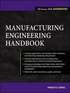 Manufacturing Engineering Handbook (Repost)