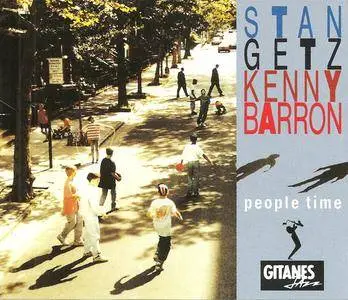 Stan Getz/Kenny Barron - People Time (2CD) (1992) {Verve}