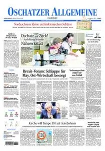 Oschatzer Allgemeine Zeitung - 16. Januar 2019