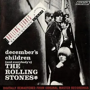 The Rolling Stones - December's Children (and everybody's) (1965) [3 Releases]