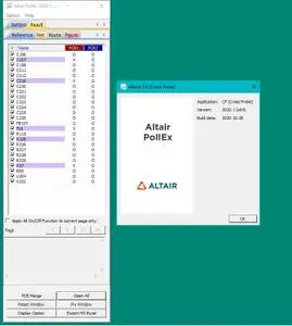 Altair PollEx 2020.1
