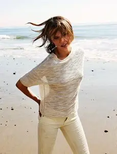 Martha Streck by Martin Lidel for Styleby  #10 Summer 2012
