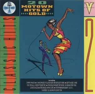 VA - Motown: Hits Of Gold (1988)
