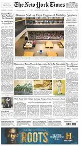 The New York Times  May 29 2016