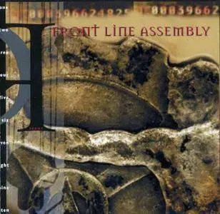 Front Line Assembly - The Initial Command (1987)