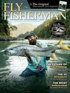 Fly Fisherman - September/October 2018