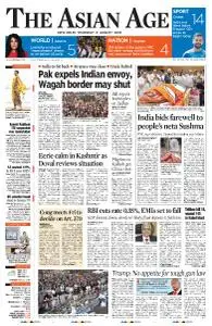The Asian Age - August 8, 2019