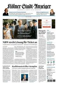 Kölner Stadt-Anzeiger Köln-West – 07. September 2022