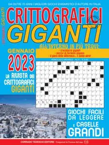 Crittografici Giganti – gennaio 2023