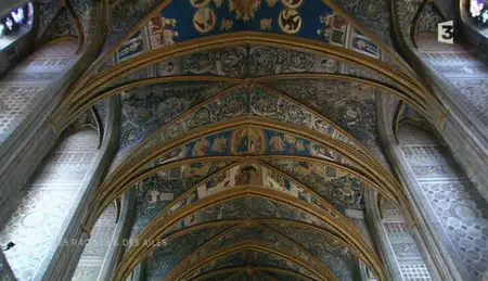 (Fr3) Des Racines et des Ailes : Albi, merveille du patrimoine mondial (2011)