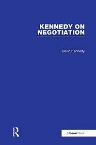 Kennedy on Negotiation