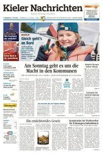 Kieler Nachrichten - 05. Mai 2018