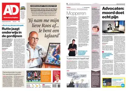 Algemeen Dagblad - Hoeksche Waard – 20 september 2019