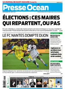 Presse Océan Saint Nazaire Presqu'île – 09 décembre 2019